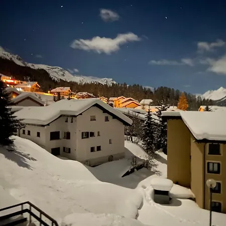 Residenza Chesa Margun 23-5 By Interhome *