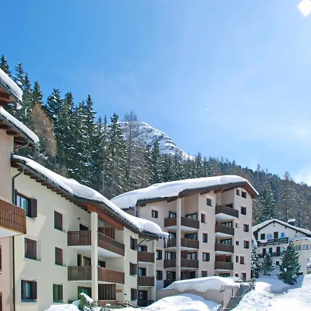 Apartament Residenza Chesa Margun 23-5 By Interhome