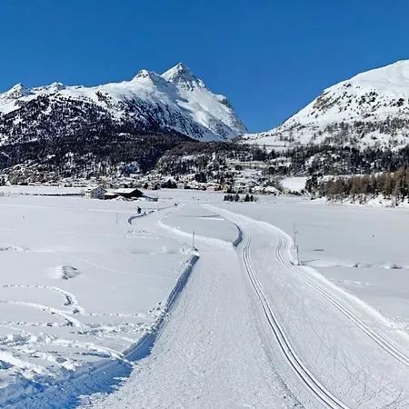 Lägenhet Residenza Chesa Margun 23-5 By Interhome Surlej