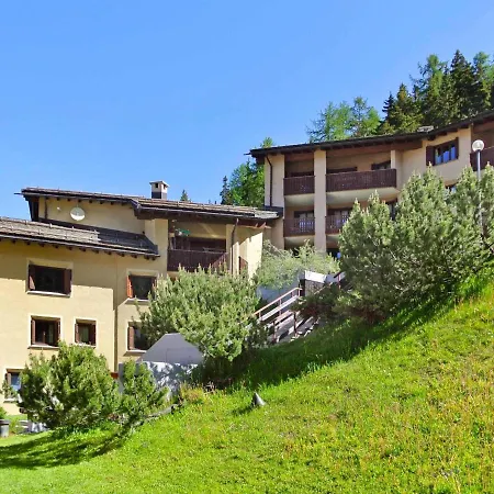 Residenza Chesa Margun 23-5 By Interhome Lägenhet