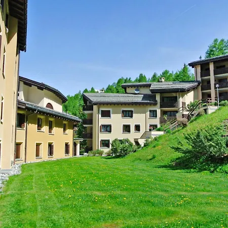 Residenza Chesa Margun 23-5 By Interhome Surlej
