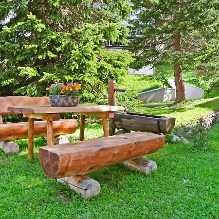 Residenza Chesa Margun 23-5 By Interhome Lägenhet Surlej