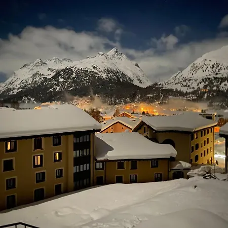 Residenza Chesa Margun 23-5 By Interhome * Surlej