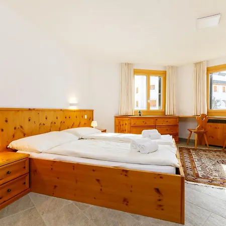 Residenza Chesa Margun 23-5 By Interhome Surlej