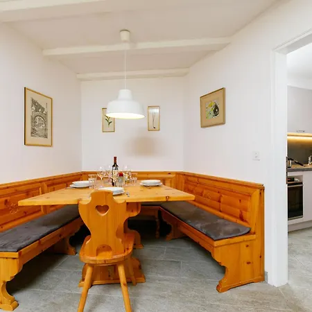 Residenza Chesa Margun 23-5 By Interhome *