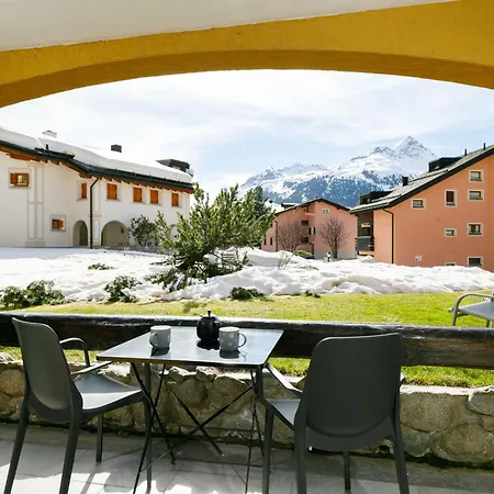 Residenza Chesa Margun 23-5 By Interhome