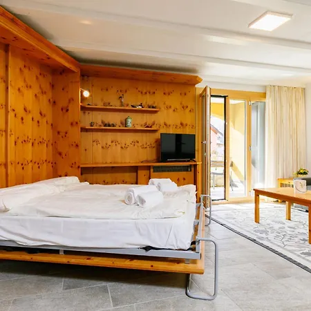 Apartment Residenza Chesa Margun 23-5 By Interhome