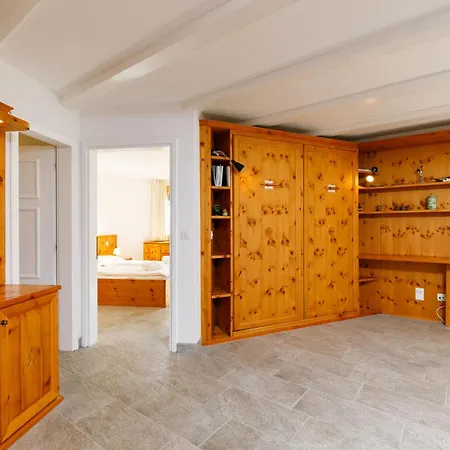 Lägenhet Residenza Chesa Margun 23-5 By Interhome *