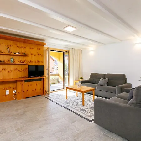 Residenza Chesa Margun 23-5 By Interhome Lägenhet Surlej