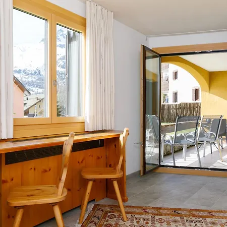 Residenza Chesa Margun 23-5 By Interhome Lägenhet