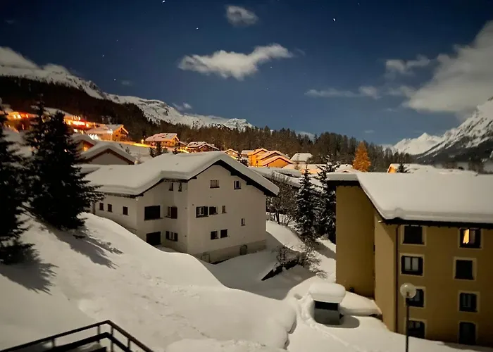 Residenza Chesa Margun 23-5 By Interhome *