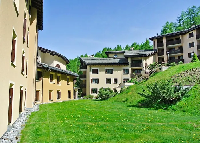 Residenza Chesa Margun 23-5 By Interhome Surlej