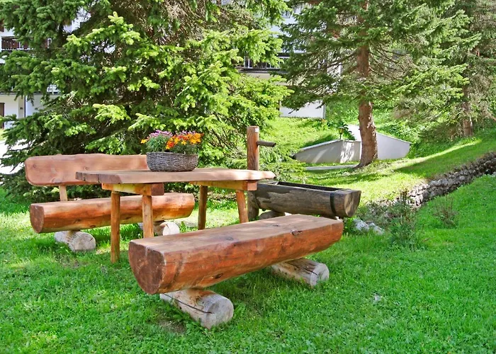 Residenza Chesa Margun 23-5 By Interhome Appartement Surlej