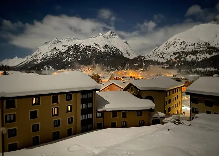 Residenza Chesa Margun 23-5 By Interhome * Surlej