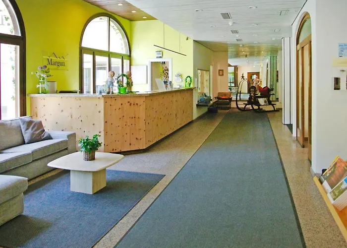 Residenza Chesa Margun 23-5 By Interhome * Surlej