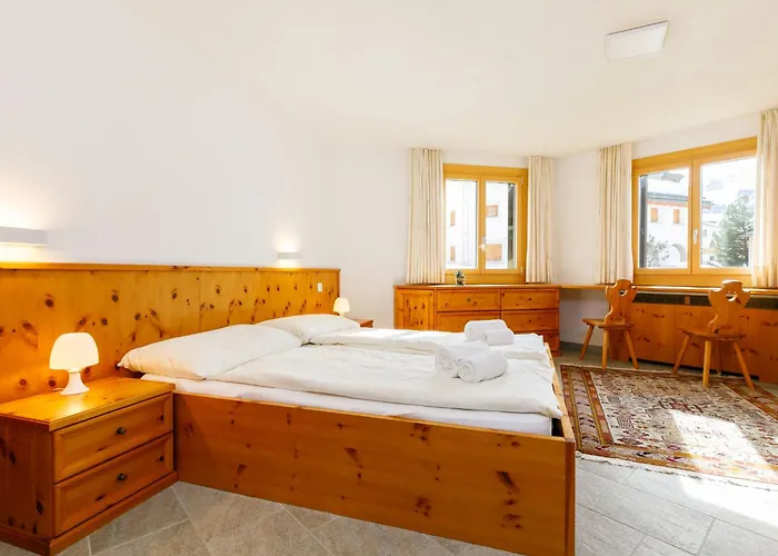 Residenza Chesa Margun 23-5 By Interhome Surlej