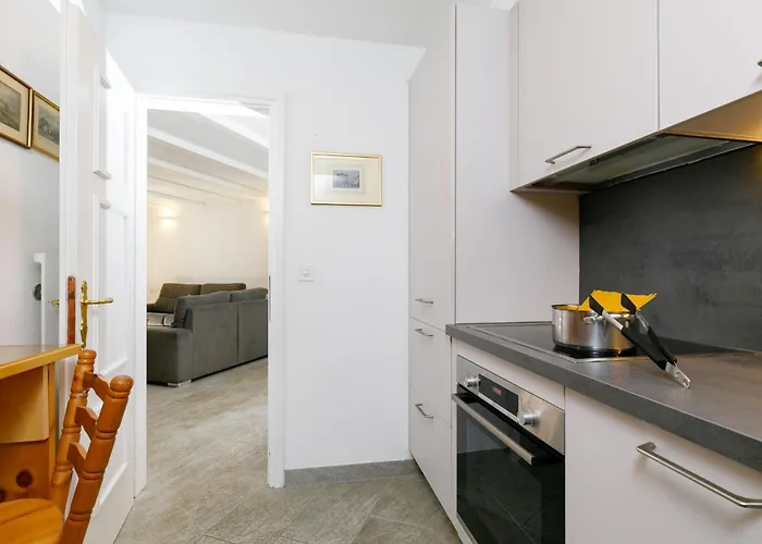 Residenza Chesa Margun 23-5 By Interhome Appartement Surlej