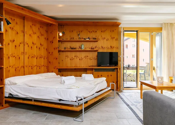 Residenza Chesa Margun 23-5 By Interhome