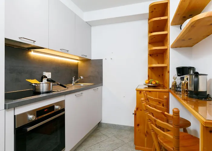 Residenza Chesa Margun 23-5 By Interhome Appartement Surlej