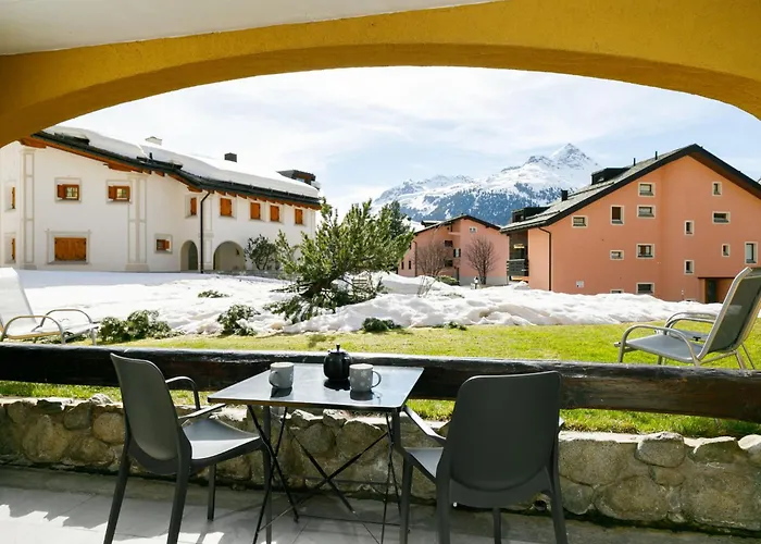 Residenza Chesa Margun 23-5 By Interhome