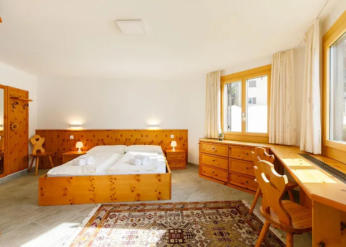 Residenza Chesa Margun 23-5 By Interhome Appartement