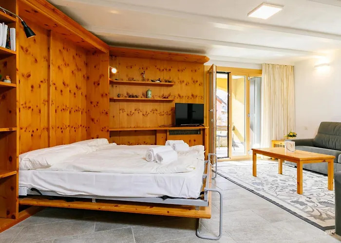 Appartement Residenza Chesa Margun 23-5 By Interhome