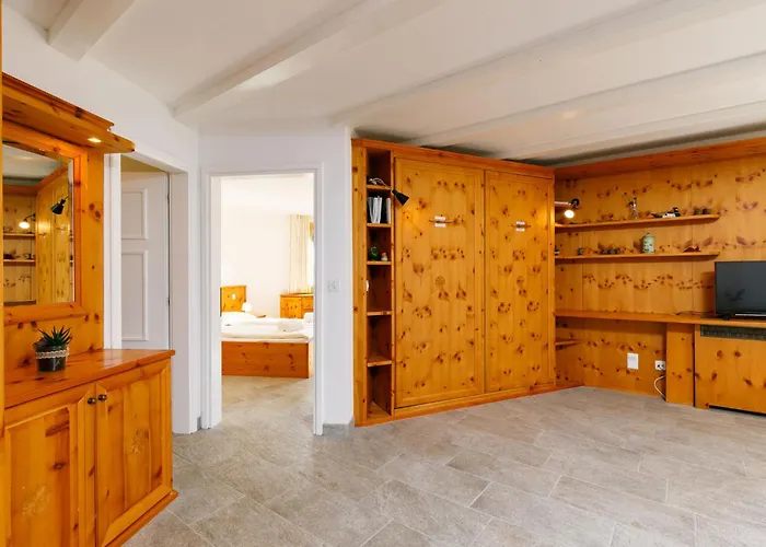 Appartement Residenza Chesa Margun 23-5 By Interhome *