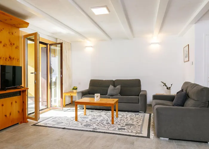 Residenza Chesa Margun 23-5 By Interhome *