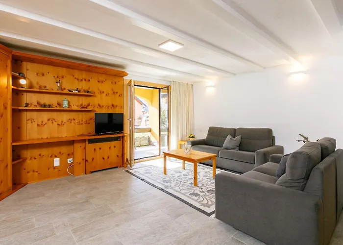 Residenza Chesa Margun 23-5 By Interhome Appartement Surlej