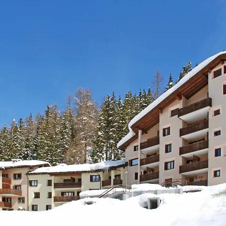 Apartmán Residenza Chesa Margun 23-5 By Interhome Surlej