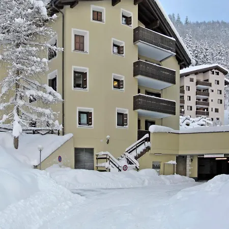 Residenza Chesa Margun 23-5 By Interhome Surlej