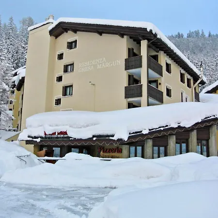 Apartmán Residenza Chesa Margun 23-5 By Interhome *