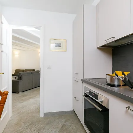 Residenza Chesa Margun 23-5 By Interhome Apartmán Surlej