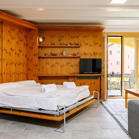 Residenza Chesa Margun 23-5 By Interhome