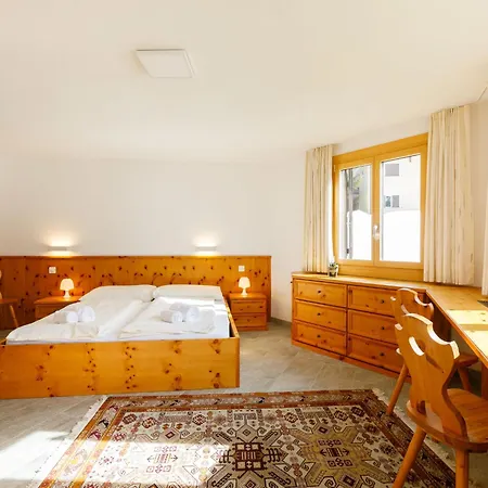 Residenza Chesa Margun 23-5 By Interhome Apartmán