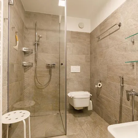 Апартаменты Residenza Chesa Margun 23-5 By Interhome Зурлай