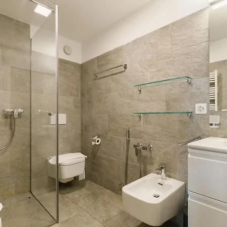 Апартаменты Residenza Chesa Margun 23-5 By Interhome Зурлай